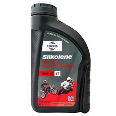 Fuchs Silkolene PRO 4 10W40 XP 酯類全合成 | 摩托車機油 | 印尼產