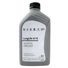 VW Longlife III SAE 0W30 長效全合成機油 原廠機油