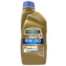 漢諾威 RAVENOL HLS 5W30 汽柴油合成機油