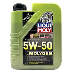 Liqui Moly Molygen 5W50 全合成機油