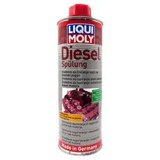 LIQUI MOLY Diesel Spulung 柴油清潔劑 | 柴油精 | 清潔噴油嘴 | 提升
