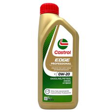 嘉實多 Castrol EDGE Pro V 0W20 新世代全合成機油