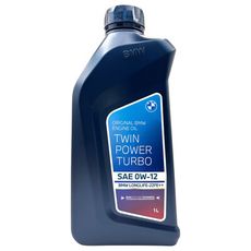 BMW TwinPower Turbo 0W12 LL-22FE++ 全合成機油 節能引擎專用