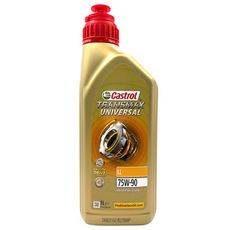 Castrol Transmax Universal LL 75W90 全合成手排 | 差速器專用油
