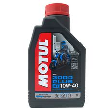 MOTUL 3000 PLUS 10W40 機車機油 摩托車機油 高效合成機油