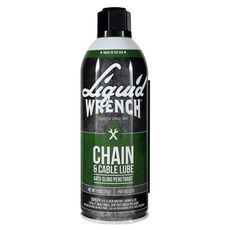 LiquidWrench 鍊條油 鏈條油 纜線保護油