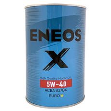 引能仕 ENEOS X 5W40 A3/B4 歐規車 長效合成機油 新日本石油