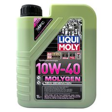 LIQUI MOLY MOLYGEN NEW GENERATION 10W40 全合成機油