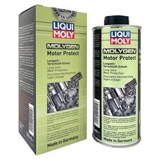 LIQUI MOLY 引擎保護油精 引擎機油精 鉬元素 機油添加劑