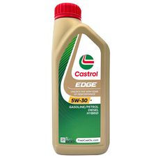 嘉實多 CASTROL EDGE M 5W30 全合成機油 長效 高效 節能 環保