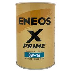 ENEOS X PRIME 0W16 全合成機油 新日本石油