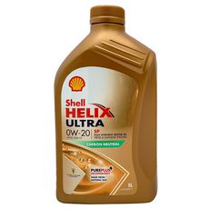 殼牌 Shell Helix Ultra SP 0W20 全合成機油 碳足跡零 碳中和 環保機油