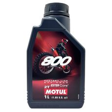 Motul 800 2T Factory Line Off Road 越野競技全合成酯類二行程引擎機