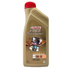 嘉實多 Castrol EDGE Pro A5 0W30 新世代全合成機油 Volvo推薦油款