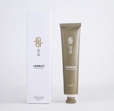 【左手香爺爺】百念左手香牙膏 100g