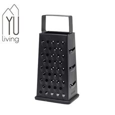 [限時特賣] 多用途廚房刨絲器 料理用具(黑色)【YU Living】
