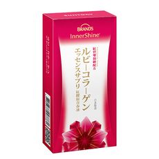 白蘭氏 紅膠原青春凍 15g*10入/盒(效期 2026/5)