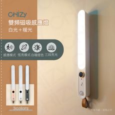 【CHiZY】雙頻磁吸感應燈