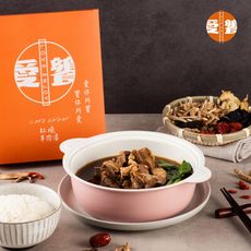 【愛饗】紅燒羊肉湯  (450g±3%/入）