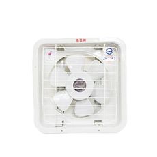 【南亞牌】 8吋排風扇/吸排兩用扇 EF-9908 台灣製造 窗型電風扇 吸排風扇 通風扇