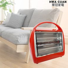 【華冠】手提式石英電暖器 CT-808 台灣製造電暖器 電暖器 / 電暖爐 /保暖