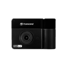 【創見 Transcend】DrivePro 550B 行車記錄器 雙鏡頭行車記錄器(內附64G卡)