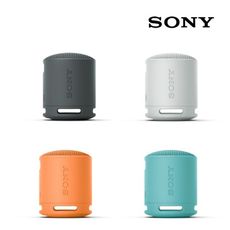 【SONY索尼】SRS-XB100  可攜式無線揚聲器 藍牙喇叭(公司貨)