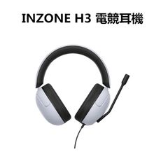 【SONY】INZONE H3 有線電競耳機  MDR-G300P(公司貨)