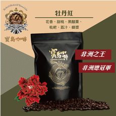 【非洲總冠軍之王】牡丹紅 布榖阿貝兒(日曬)