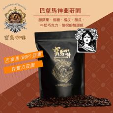 【寶島咖啡】巴拿馬 瓦肯山谷 神曲莊園 精品咖啡