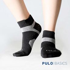 【PULO】穿立淨除臭足弓塑型護踝襪