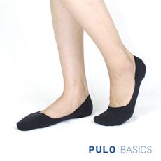 【PULO】穿立淨隱形低口襪-2雙1入組