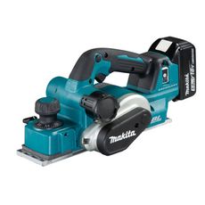 MAKITA 牧田DKP181Z 18V充電式無刷鉋刀機(單主機 無電池 無充電器)