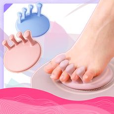 【QIDINA】足弓訓練美腿神器姿勢訓練器 棒-K / 足弓訓練器 腳底按摩 運動器材 指壓板 瑜珈
