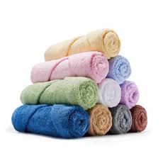 【藻土屋】MIT出口日本100％純綿瘦浴巾(7色任選)