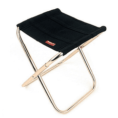 【MIT 藻土屋】烤肉神器 280g超輕隨身摺疊收納椅子 伸縮椅 椅子
