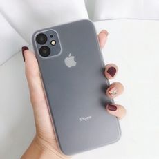 XTCASE iphone 11 超薄手機殼(透白)