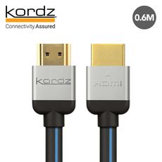 【Kordz】EVS 高速影音HDMI傳輸線 0.6M
