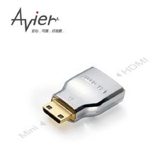 【Avier】HDMI to Mini HDMI 轉接頭