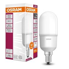 歐司朗OSRAM E27 7W迷你型LED燈泡