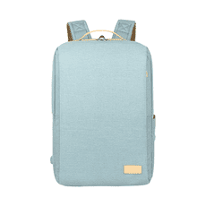 Nordace Siena – 旅行背包 - 水藍色(適合日常通勤和旅行)