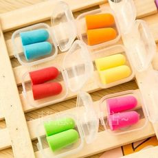<11號店>降噪隔音耳塞 睡覺防噪音 睡眠用 學習專業靜音 男女打呼消音