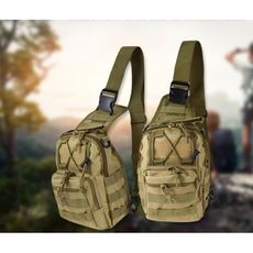 【outkeeper】戶外運動包 軍用背包 野營旅行遠足徒步戰術袋