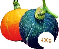 【季節限定】【栗子南瓜】400g - 吉屋商行 - Geo All - 口感綿密、濃栗子香