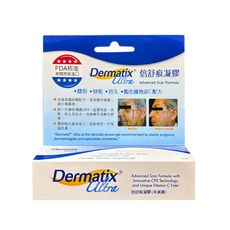 【Dermatix Ultra】倍舒痕凝膠 (15g/條)