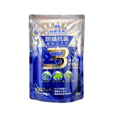 【台塑生醫】BioLead防螨抗菌洗衣精補充包1.5kg