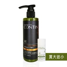 【CONTIN康定】酵素植萃洗髮乳300ml-加贈30ml體驗瓶