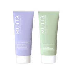 【MUTTA 沐塔】2％水楊酸抗痘拋光身體乳 / 2％傳明酸冰河煥白身體乳 (200ml/瓶)