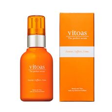 【SUNTORY 三得利】vitoas蜜得絲 多效極妍鎖濕菁華120ml