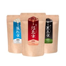 【EJIA 易珈生技】纖Q紅豆水/薏仁水/黑豆水 (30包/袋)